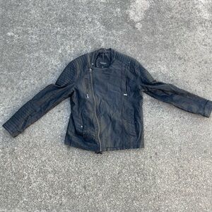 Vintage Harley Davidson Leather jacket size medium